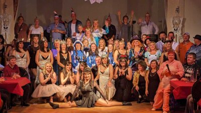 Foto des Albums: Schlüsselübergabe und Schlafmützenball Suckower Carneval Club