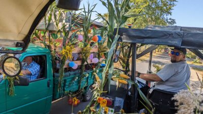 Foto des Albums: Erntefest Suckow 2023