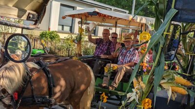 Foto des Albums: Erntefest Suckow 2023