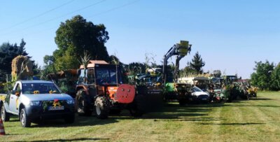 Foto des Albums: Erntefest Suckow 2023