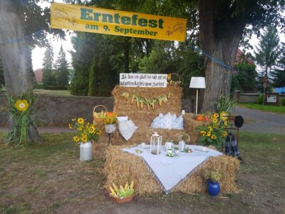 Foto des Albums: Erntefest Suckow 2023
