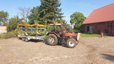 Foto des Albums: Erntefest Suckow 2023