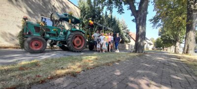 Foto des Albums: Erntefest Suckow 2023