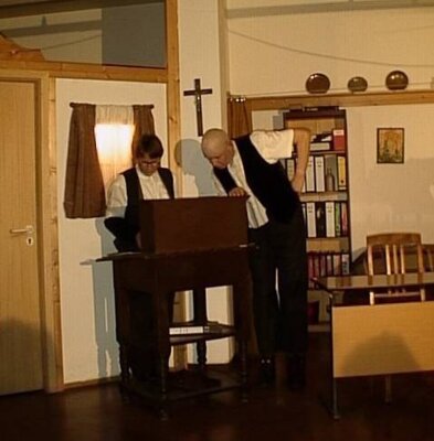 Foto des Albums: Der zerbrochene Krug