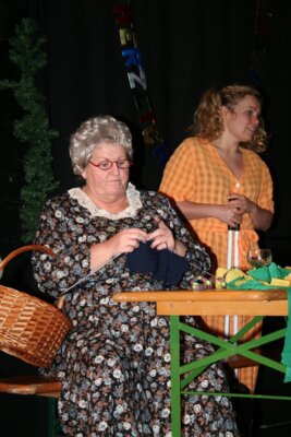 Foto des Albums: Ihr 100. Geburtstag oder: Eine feine Familie