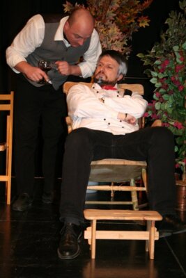 Foto des Albums: Ihr 100. Geburtstag oder: Eine feine Familie