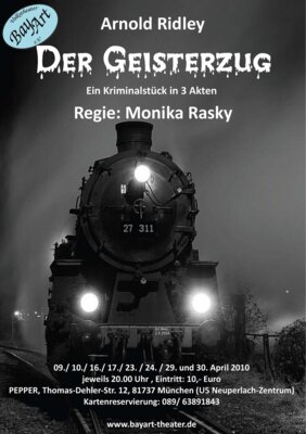 Foto des Albums: Der Geisterzug