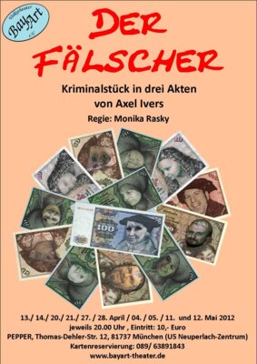 Foto des Albums: Der Fälscher
