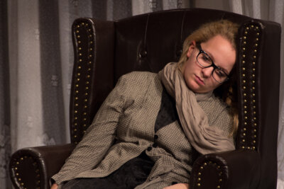 Foto des Albums: Schau nicht unters Rosenbeet