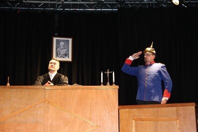 Foto des Albums: Königlich bayrisches Amtsgericht 2016