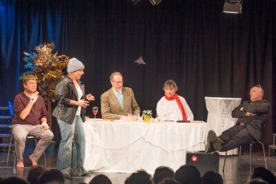 Foto des Albums: Krach im Hause Gott
