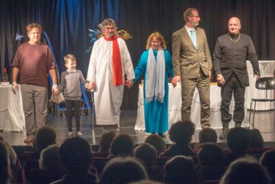 Foto des Albums: Krach im Hause Gott