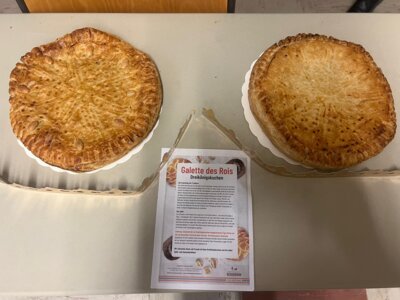 Foto des Albums: galettes des rois