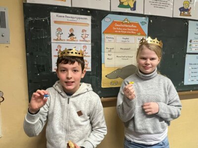 Foto des Albums: galettes des rois