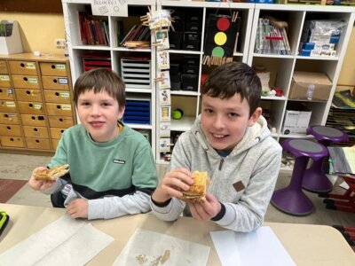 Foto des Albums: galettes des rois