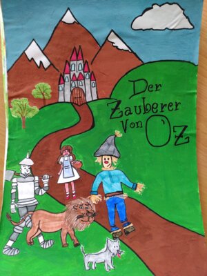 Foto des Albums: Der Zauberer von Oz