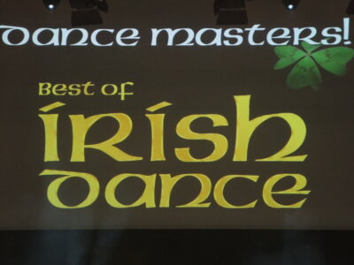 Foto des Albums: DANCE MASTERS! BEST OF IRISH DANCE