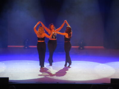 Foto des Albums: DANCE MASTERS! BEST OF IRISH DANCE