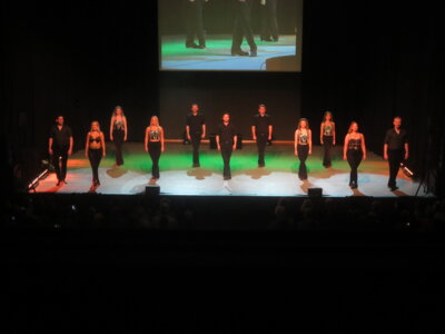 Foto des Albums: DANCE MASTERS! BEST OF IRISH DANCE