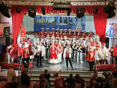 Foto des Albums: Prunksitzung MKG