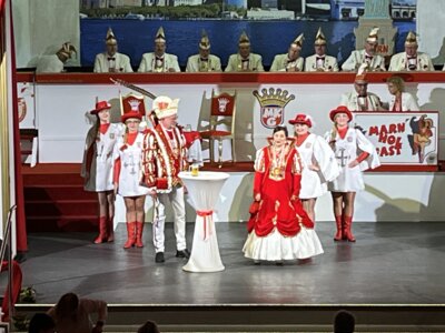 Foto des Albums: Prunksitzung MKG