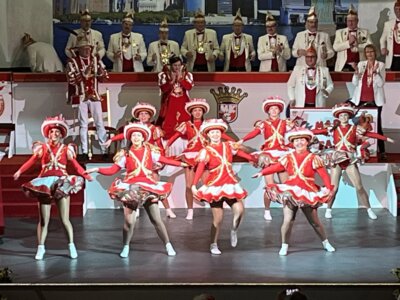 Foto des Albums: Prunksitzung MKG