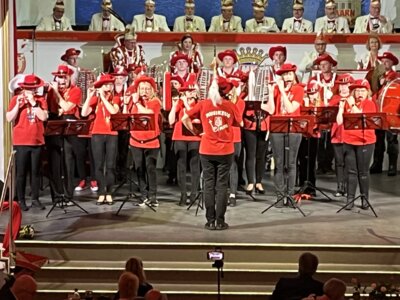 Foto des Albums: Prunksitzung MKG