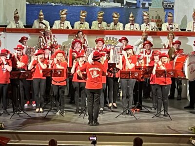 Foto des Albums: Prunksitzung MKG