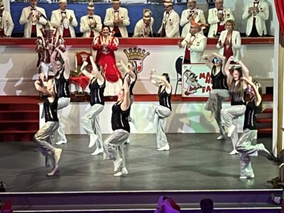 Foto des Albums: Prunksitzung MKG