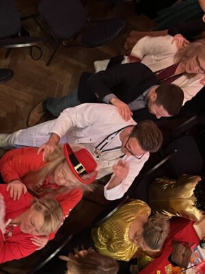 Foto des Albums: Prunksitzung MKG