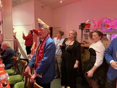 Foto des Albums: Prunksitzung MKG