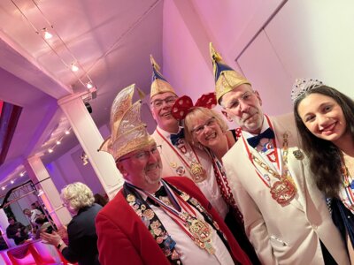 Foto des Albums: Prunksitzung MKG