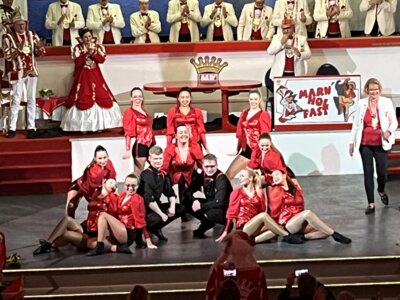 Foto des Albums: Prunksitzung MKG