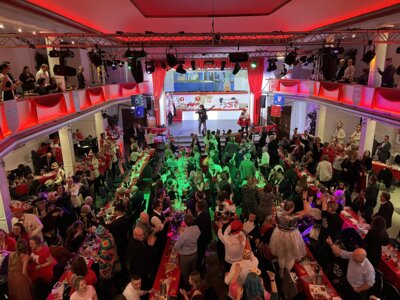 Foto des Albums: Prunksitzung MKG