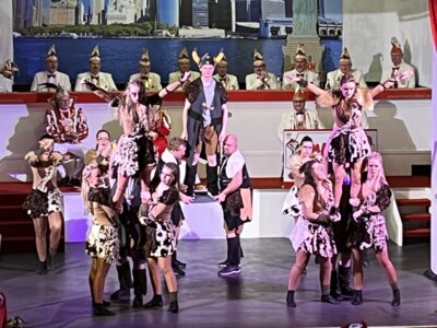 Foto des Albums: Prunksitzung MKG