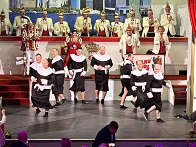 Foto des Albums: Prunksitzung MKG