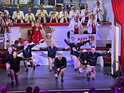 Foto des Albums: Prunksitzung MKG