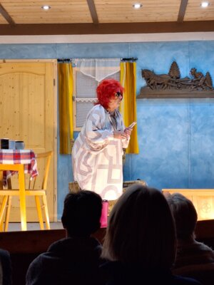 Foto des Albums: Theater 2024