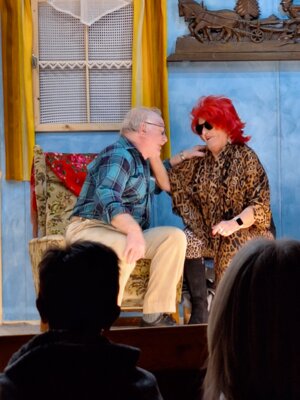 Foto des Albums: Theater 2024