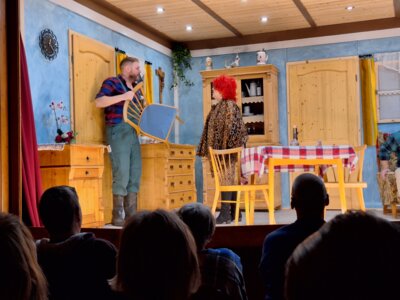 Foto des Albums: Theater 2024