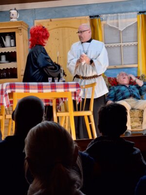 Foto des Albums: Theater 2024