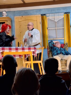 Foto des Albums: Theater 2024