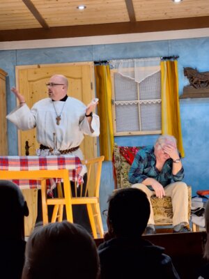 Foto des Albums: Theater 2024