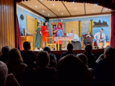 Foto des Albums: Theater 2024