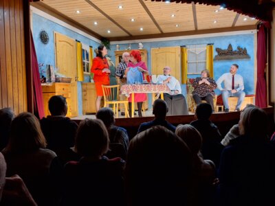 Foto des Albums: Theater 2024