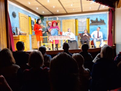 Foto des Albums: Theater 2024