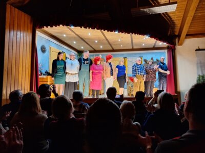 Foto des Albums: Theater 2024