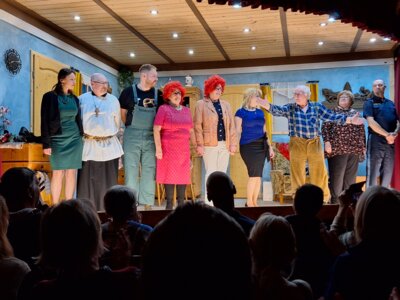 Foto des Albums: Theater 2024