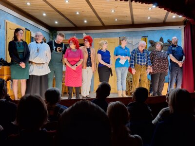 Foto des Albums: Theater 2024