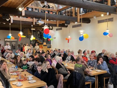 Foto des Albums: DRK Appen